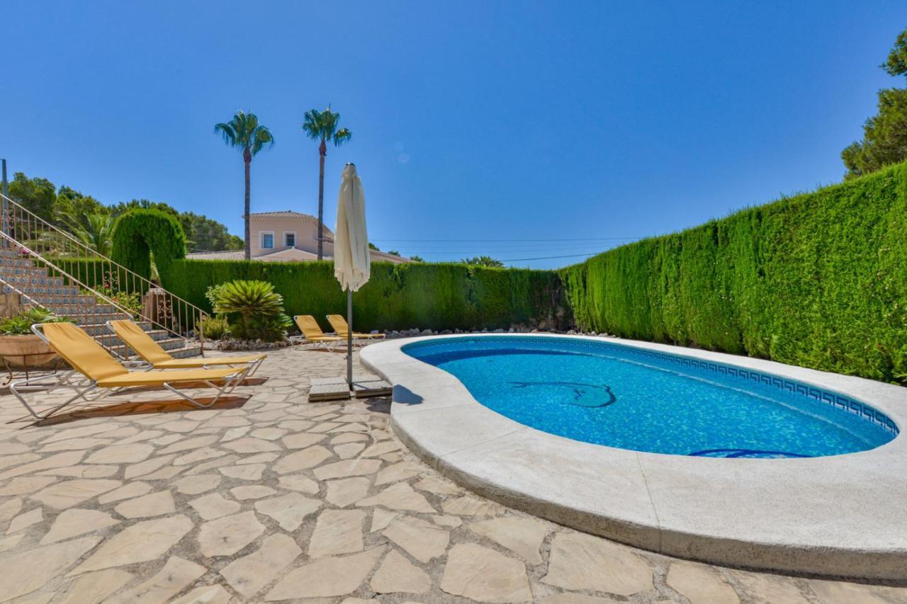 Villas Guzman - Junai Benissa Exterior foto