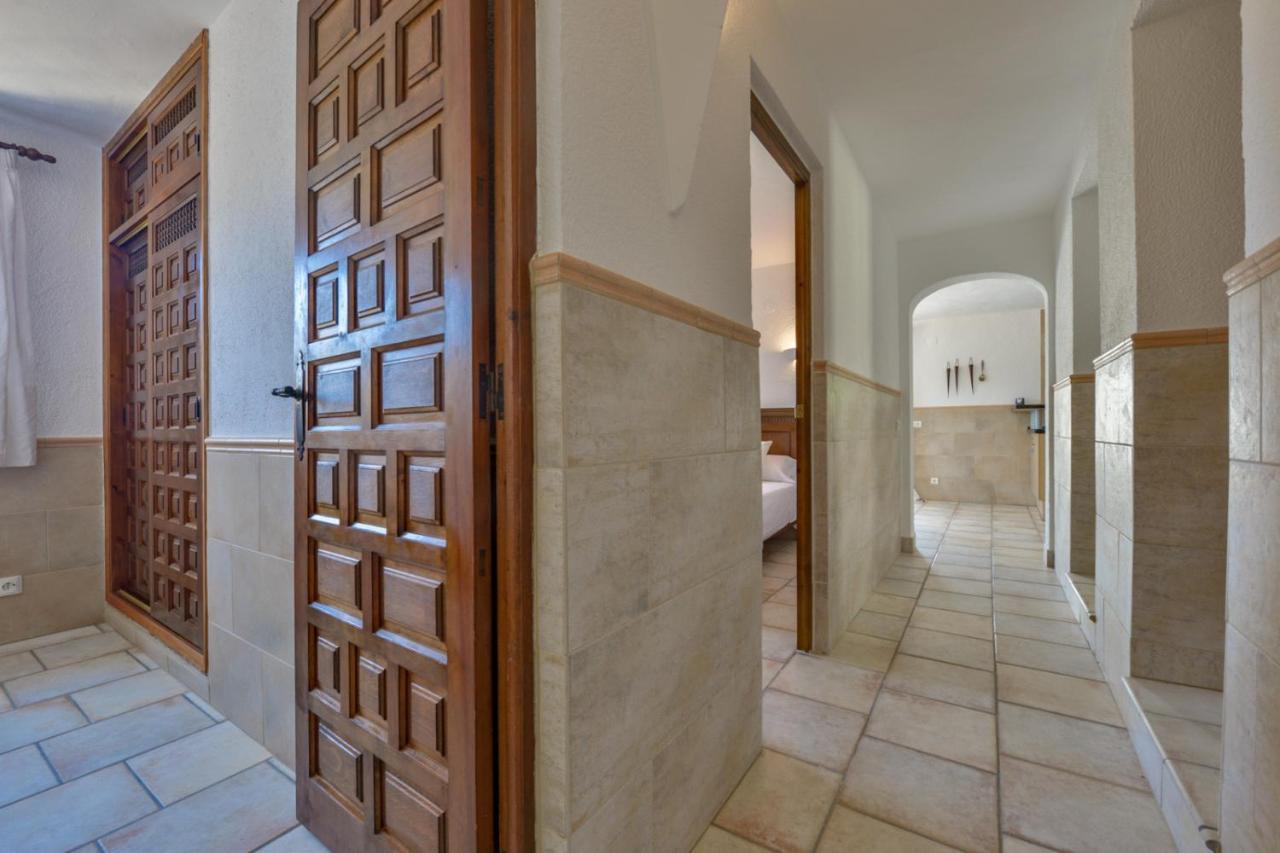 Villas Guzman - Junai Benissa Exterior foto